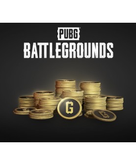 PUBG - 2700 G-Coins Steam Key GLOBAL